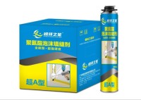 Polyurethane Foam Caulking Agent