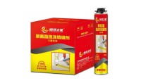 Polyurethane Foam Caulking Agent